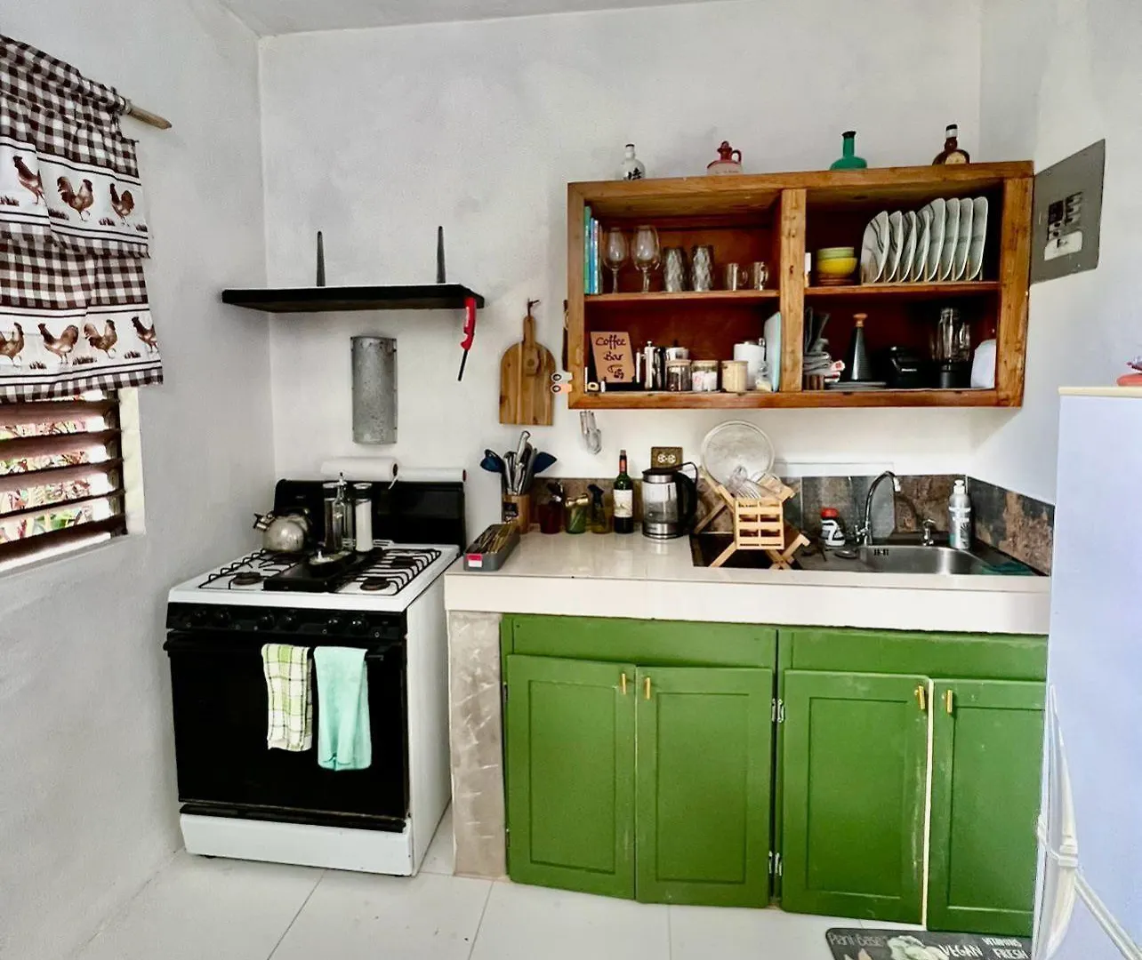 Adella'S Blue Mountain Coffee Farmstay Kingston