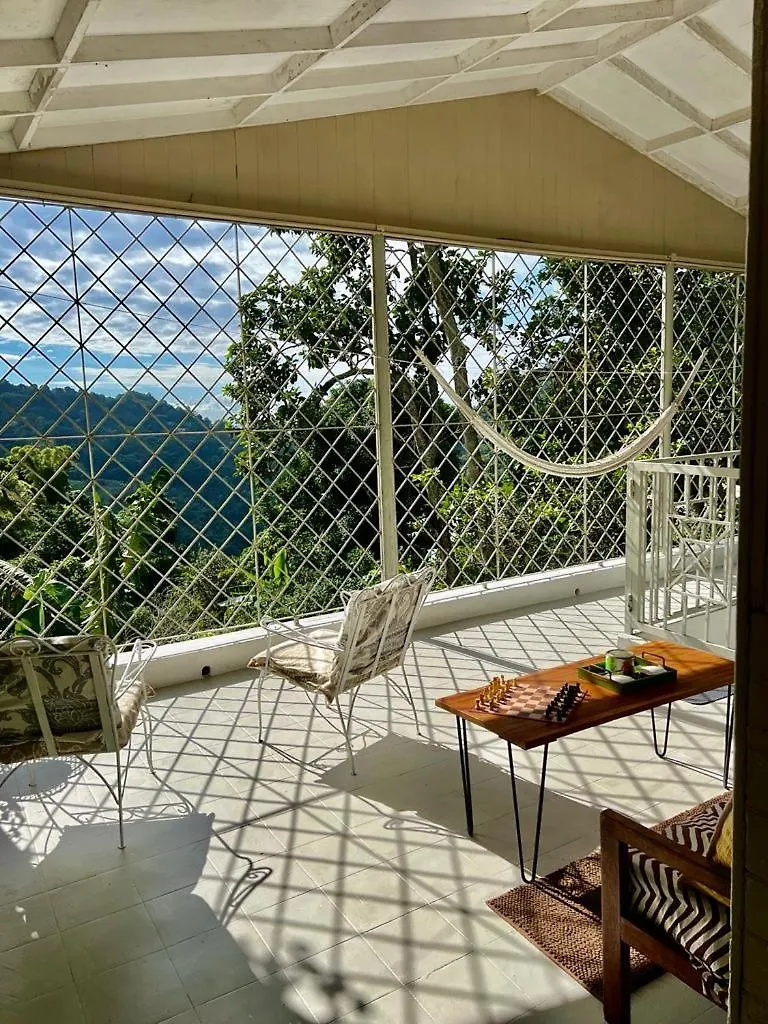 Adella'S Blue Mountain Coffee Farmstay Kingston